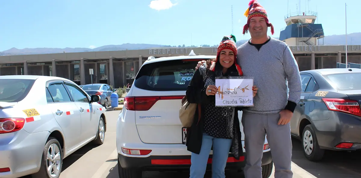 cusco aeropuerto