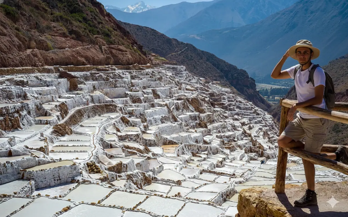 Centro Arqueológico de Maras
