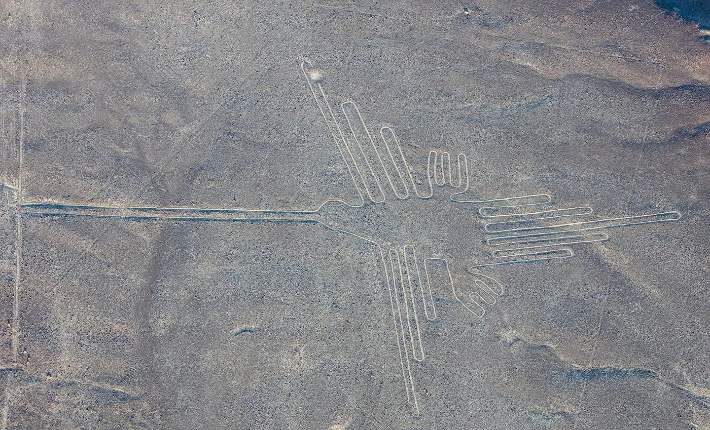 Nazca Portada