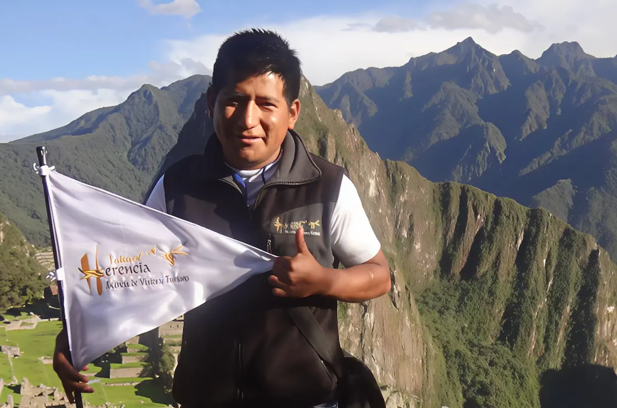Equipo Inkas Herencia en Cusco